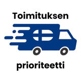 Ensisijainen toimitus